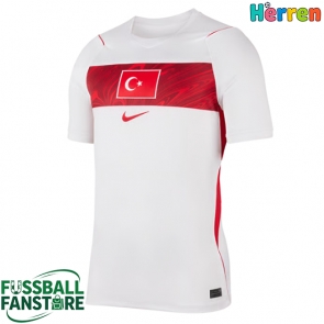 Türkei Replik Auswärtstrikot WM 2026 Kurzarm